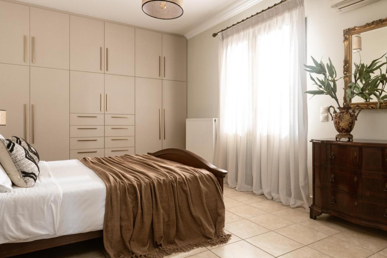 Amalthia Villa Mouzákion Exteriér fotografie
