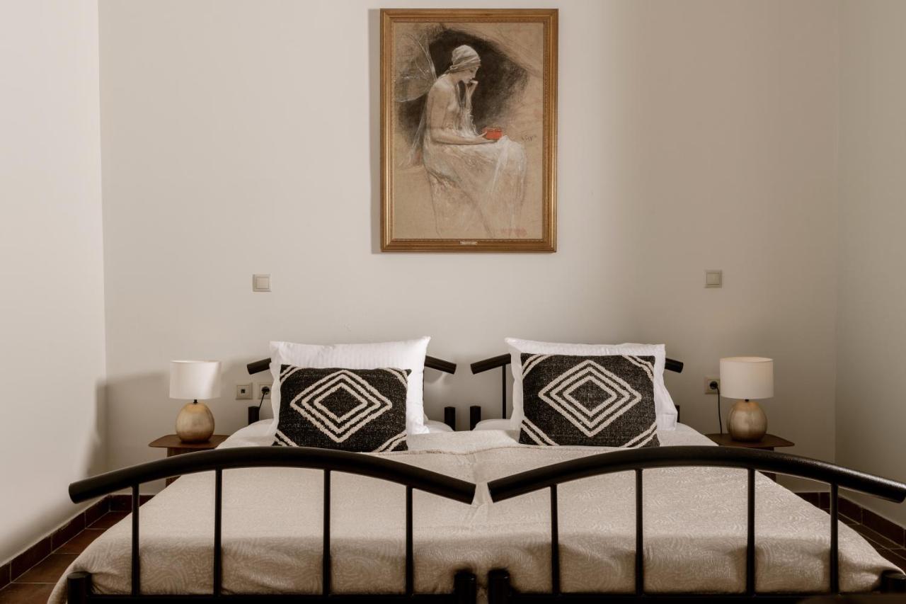 Amalthia Villa Mouzákion Exteriér fotografie